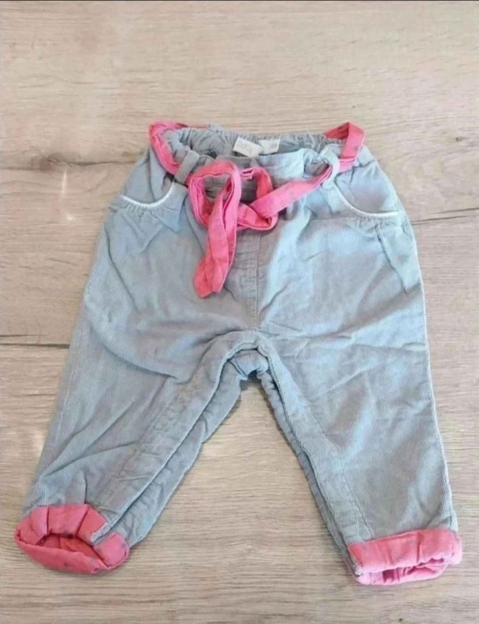 pantalon 12mois gemo